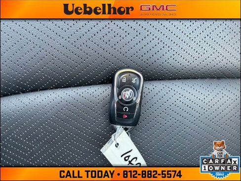Used 2022 Buick Encore GX Essence w/ Experience Buick Package AWD/4WD image 31