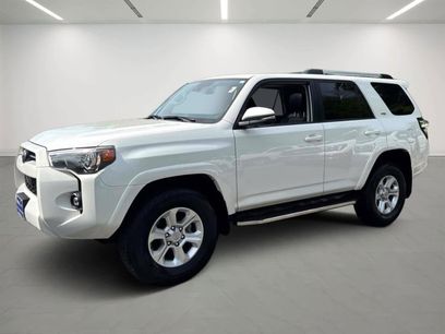 Used 2024 Toyota 4Runner SR5 Premium w/ Moonroof Package