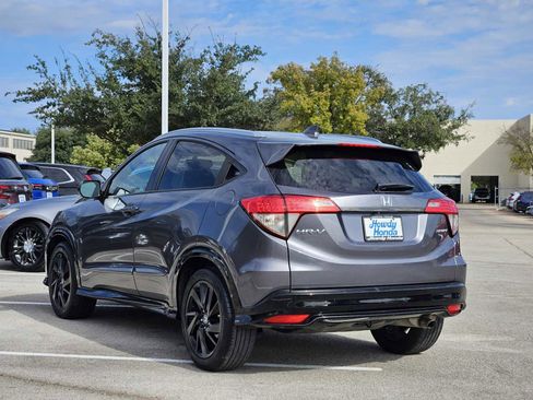 Used 2021 Honda HR-V Sport image 5