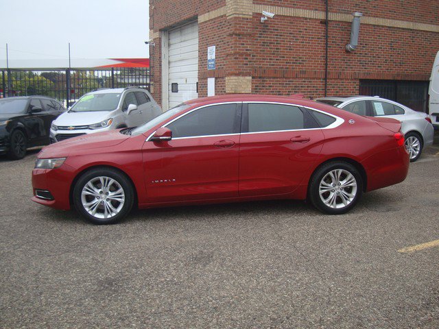 Used 2015 Chevrolet Impala LT w/ Convenience Package FWD image 2