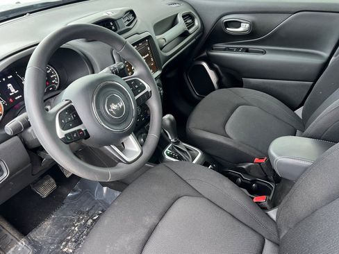 Used 2023 Jeep Renegade Latitude image 10