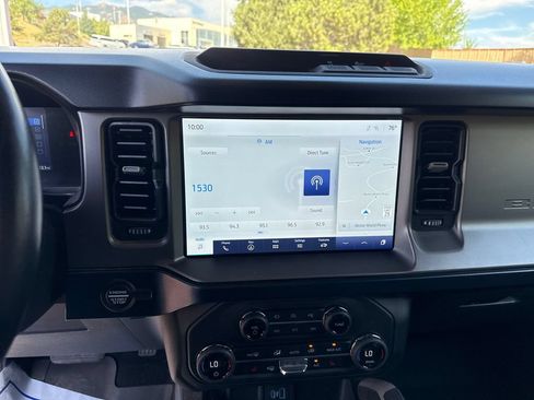 Certified 2021 Ford Bronco Outer Banks AWD/4WD image 19