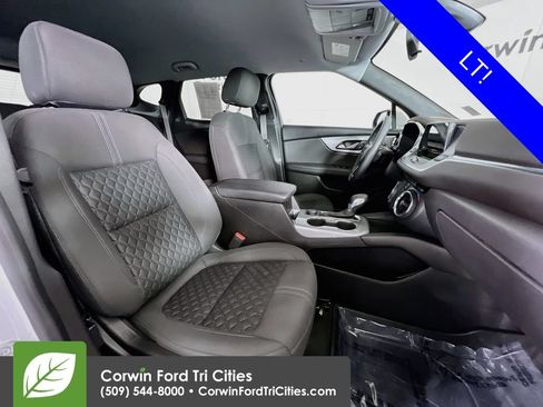 Used 2022 Chevrolet Blazer LT AWD/4WD image 17