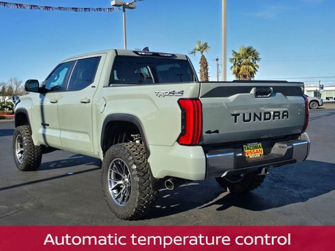 Used 2024 Toyota Tundra SR5 w/ TRD Off-Road Package image 3