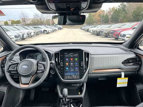 New 2026 Subaru Forester Sport image 20