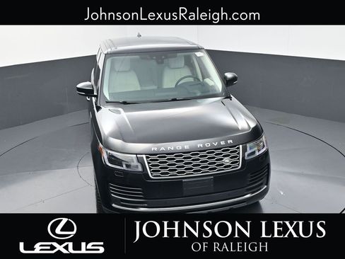 Used 2021 Land Rover Range Rover Westminster Edition image 23