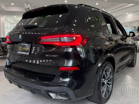 Used 2023 BMW X5 xDrive40i w/ M Sport Package AWD/4WD image 8