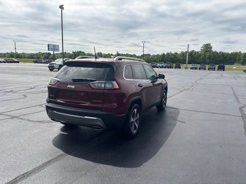 Used 2020 Jeep Cherokee Limited AWD/4WD image 14