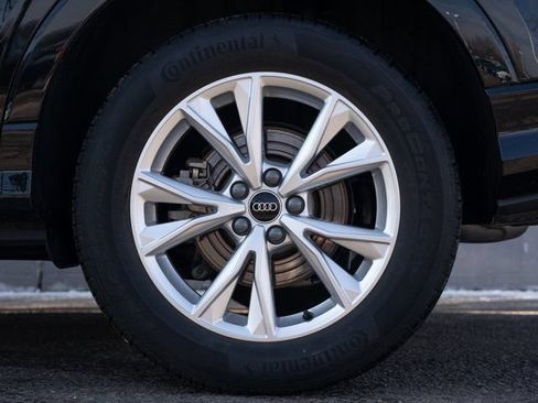 Certified 2025 Audi Q3 2.0T Premium Plus w/ Premium Plus Package AWD/4WD image 13