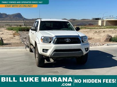 Used 2013 Toyota Tacoma PreRunner