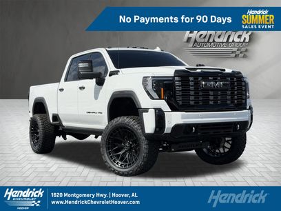 Used 2025 GMC Sierra 2500 Denali Ultimate