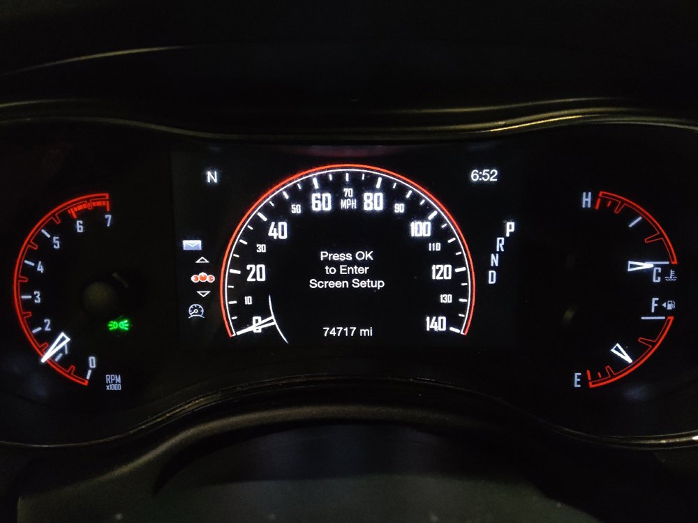 Used 2019 Dodge Durango R/T RWD image 23