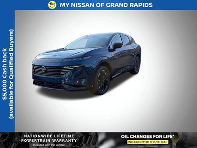 New 2026 Nissan Murano Platinum w/ Cargo Package