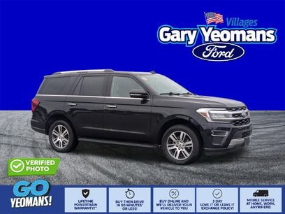 Certified 2024 Ford Expedition Limited
