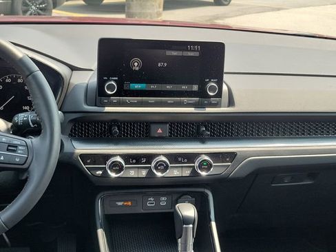 Certified 2025 Honda CR-V Sport image 24