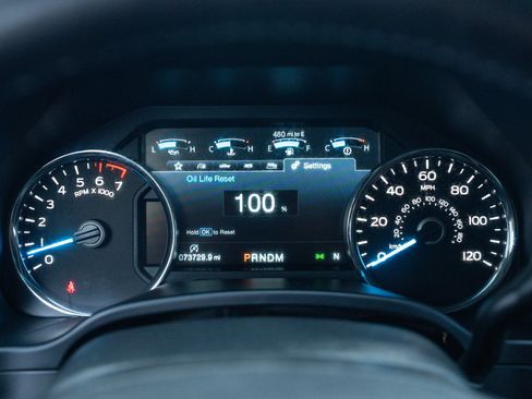 Used 2019 Ford F150 Lariat AWD/4WD image 24