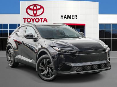 New 2026 Toyota C-HR
