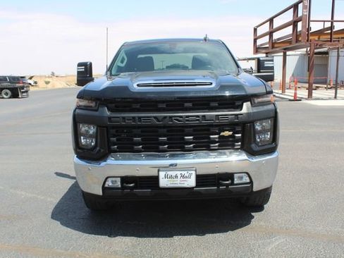 Used 2022 Chevrolet Silverado 2500 LT w/ Texas Edition AWD/4WD image 10