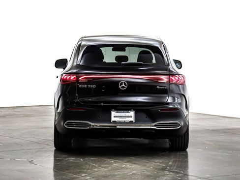 Used 2023 Mercedes-Benz EQE 350+ 4MATIC SUV image 5