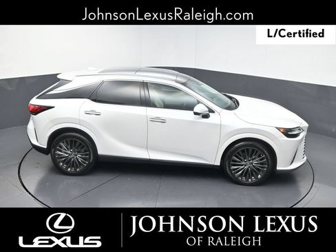 Certified 2023 Lexus RX 350 FWD w/ Cold Area Package image 29