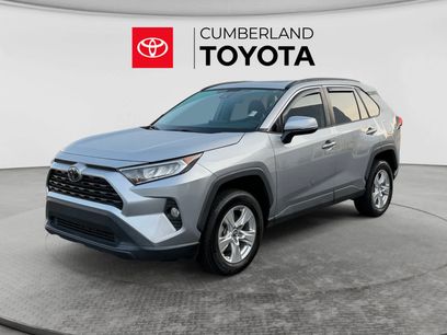 Used 2021 Toyota RAV4 XLE w/ Convenience Package