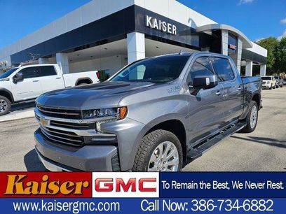 Used 2022 Chevrolet Silverado 1500 High Country w/ Technology Package