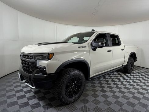 New 2026 Chevrolet Silverado 1500 ZR2 w/ Dark Appearance Package AWD/4WD image 2