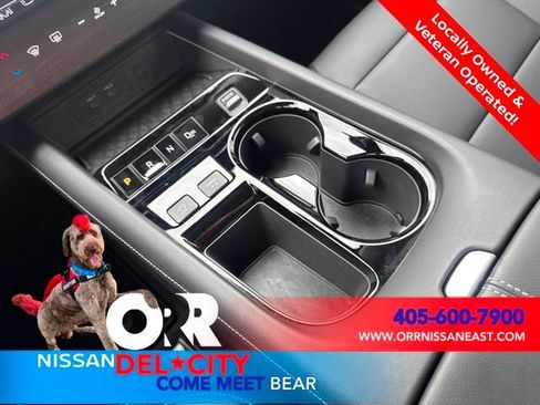 New 2025 Nissan Murano SL w/ Cargo Package AWD/4WD image 27