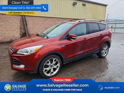 Used 2014 Ford Escape Titanium w/ Equipment Group 401A