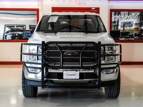 Used 2021 Ford F150 XLT w/ Equipment Group 301A Mid image 9