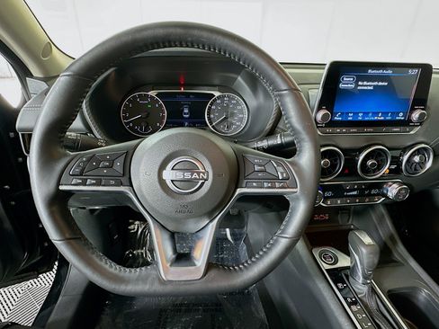 Used 2025 Nissan Sentra SV w/ All-Weather Package FWD image 15
