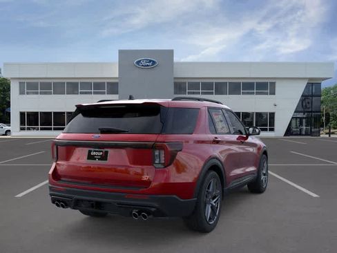 New 2026 Ford Explorer ST AWD/4WD image 8