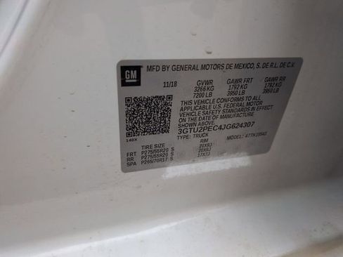 Used 2018 GMC Sierra 1500 Denali AWD/4WD image 31