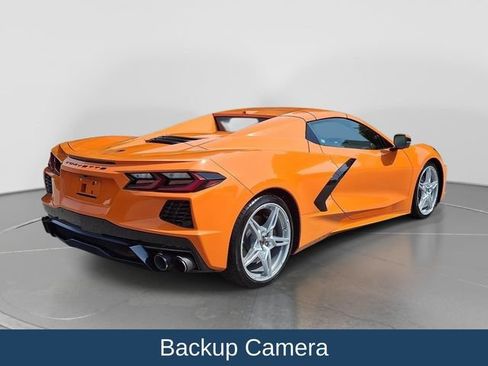 Used 2023 Chevrolet Corvette Stingray Preferred Conv w/ 2LT RWD image 7
