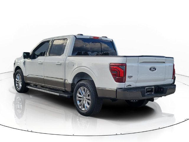New 2026 Ford F150 King Ranch RWD image 7