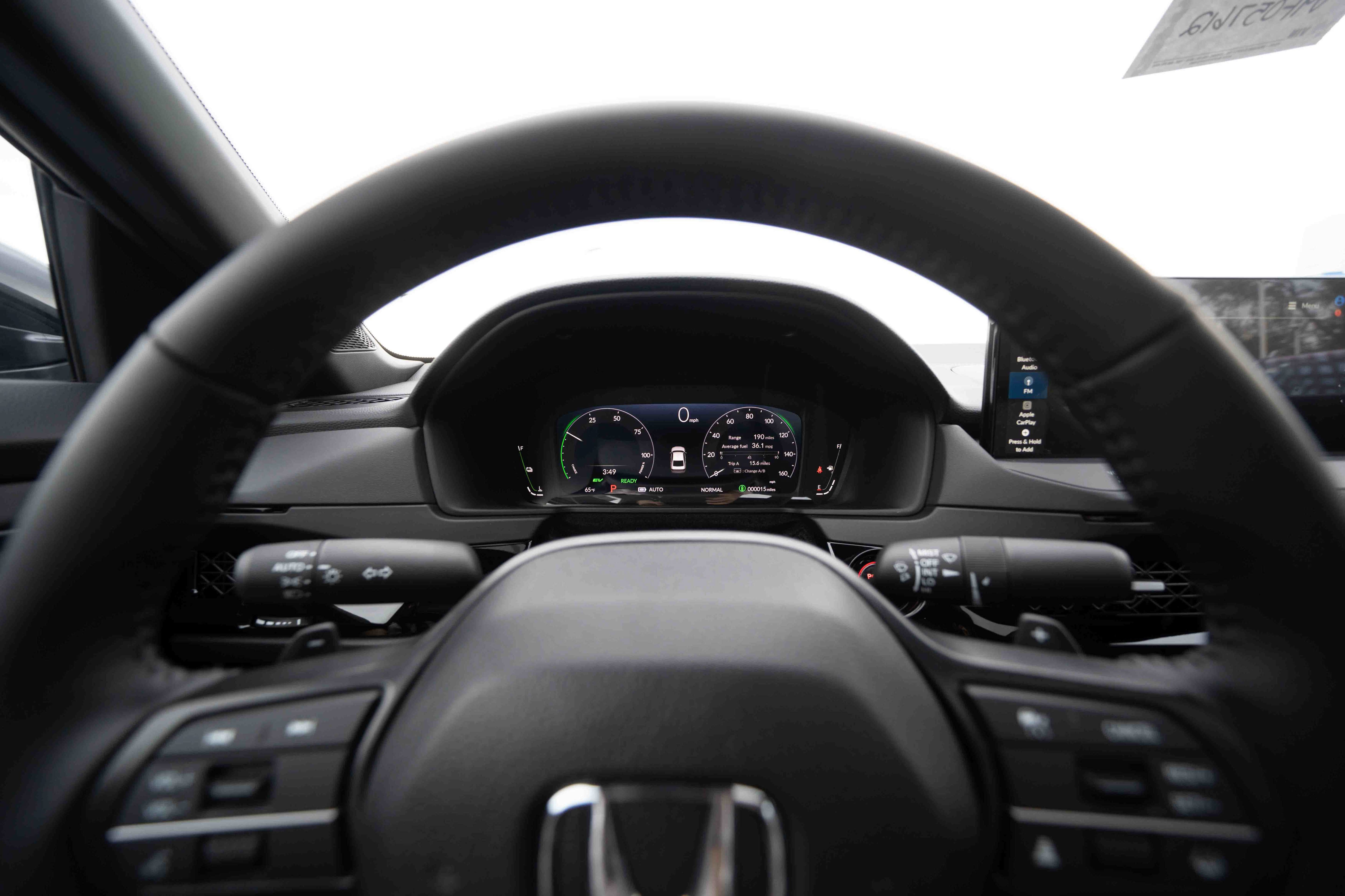 New 2026 Honda Accord Sport image 15