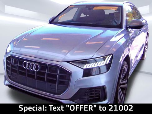 Used 2019 Audi Q8 Prestige w/ Luxury Package AWD/4WD image 15