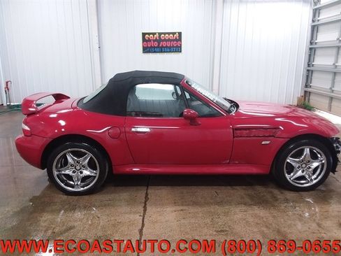 Used 1999 BMW M Roadster image 2