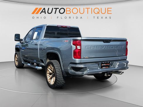Used 2024 Chevrolet Silverado 2500 LT w/ All Star Edition AWD/4WD image 3