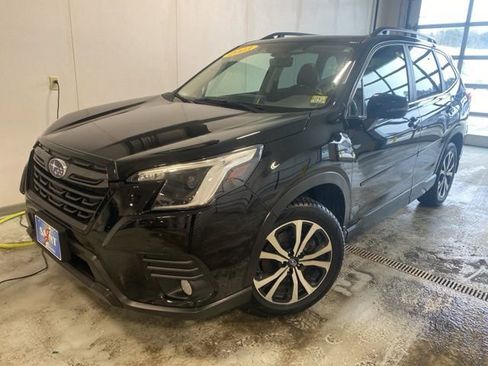 Used 2023 Subaru Forester Limited image 2