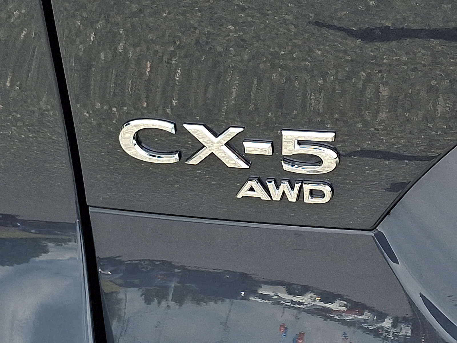 New 2026 MAZDA CX-5 Select AWD/4WD image 21