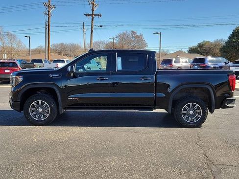 Certified 2024 GMC Sierra 1500 AT4 w/ Technology Package image 2