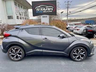 Used 2018 Toyota C-HR XLE