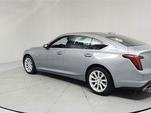 Certified 2023 Cadillac CT5 Luxury w/ Sun And Sound Package image 3