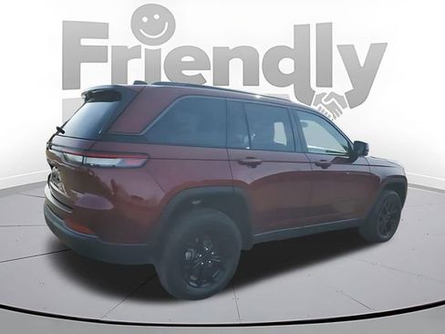 New 2026 Jeep Grand Cherokee Altitude AWD/4WD image 5
