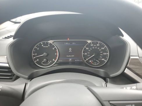 New 2026 Nissan Altima 2.5 SV FWD image 24