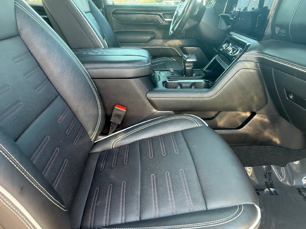 Used 2024 GMC Sierra 1500 AT4X AWD/4WD image 15
