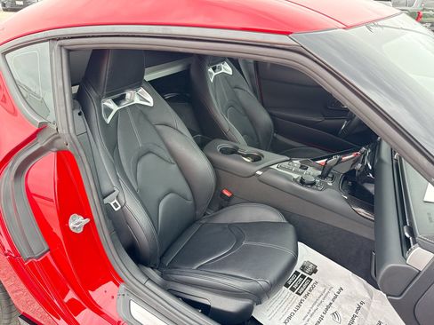 Certified 2024 Toyota Supra RWD image 24