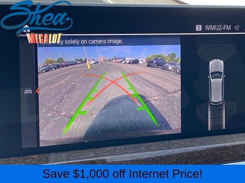 Used 2023 BMW X3 xDrive30i AWD/4WD image 11