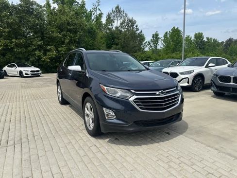 Used 2019 Chevrolet Equinox Premier FWD image 10